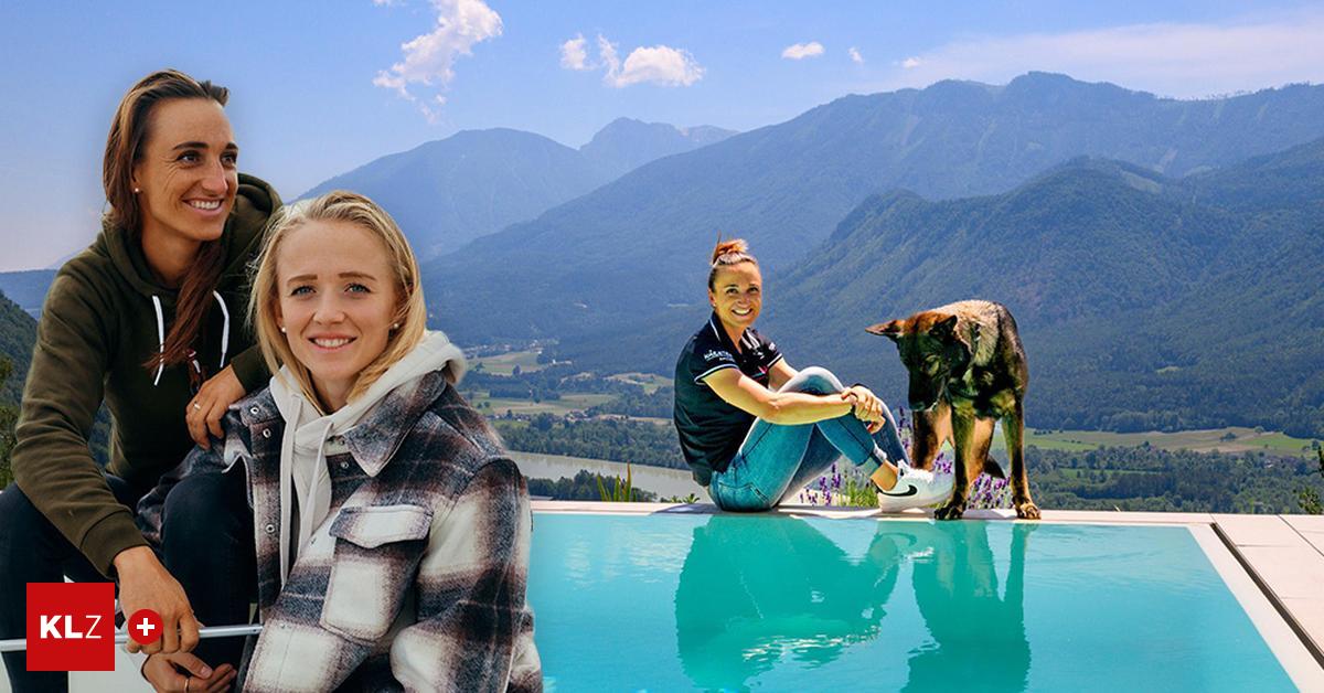 Segelstar vor Olympia Lara Vadlau ist sportbesessen und unersättlich